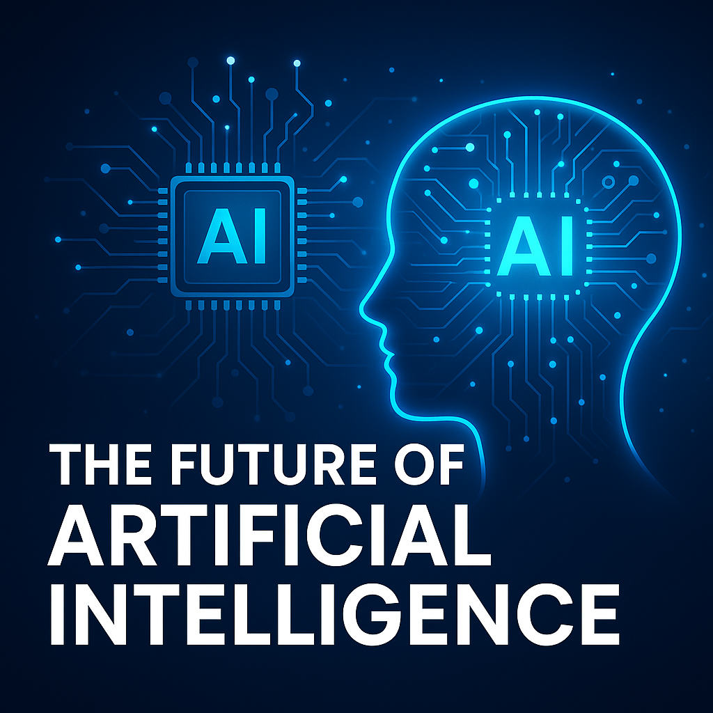 The Future of AI in 2025: Trends, Innovations & Real-Life Applications