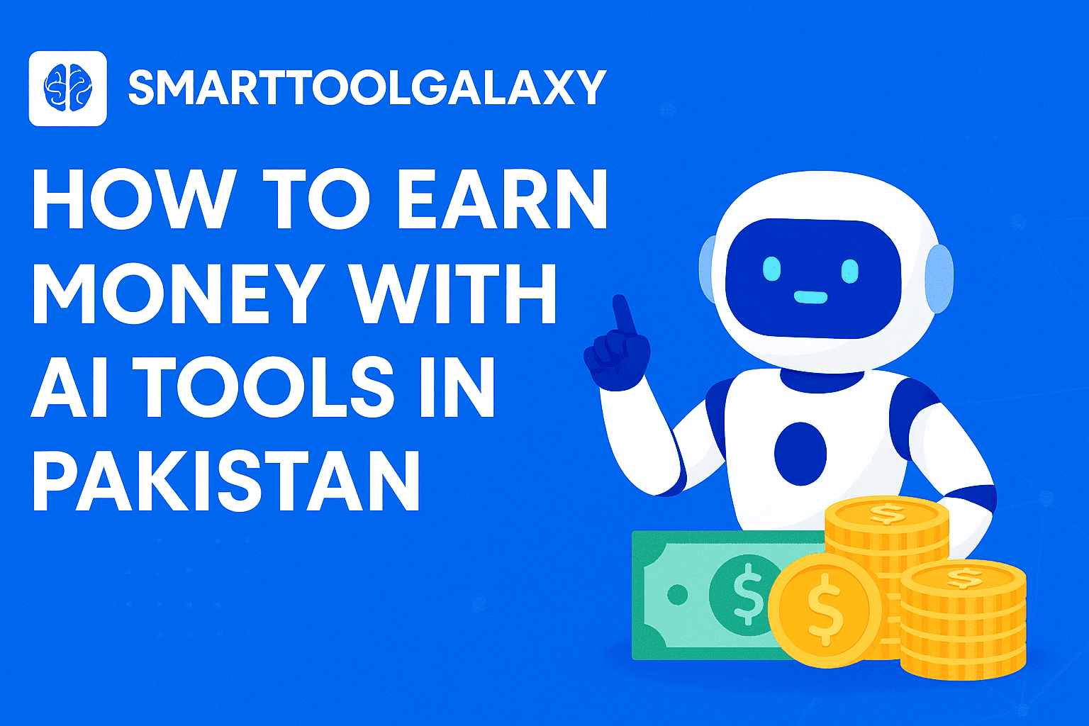 How to Earn Money Online Using AI Tools in 2025 (Global Guide)